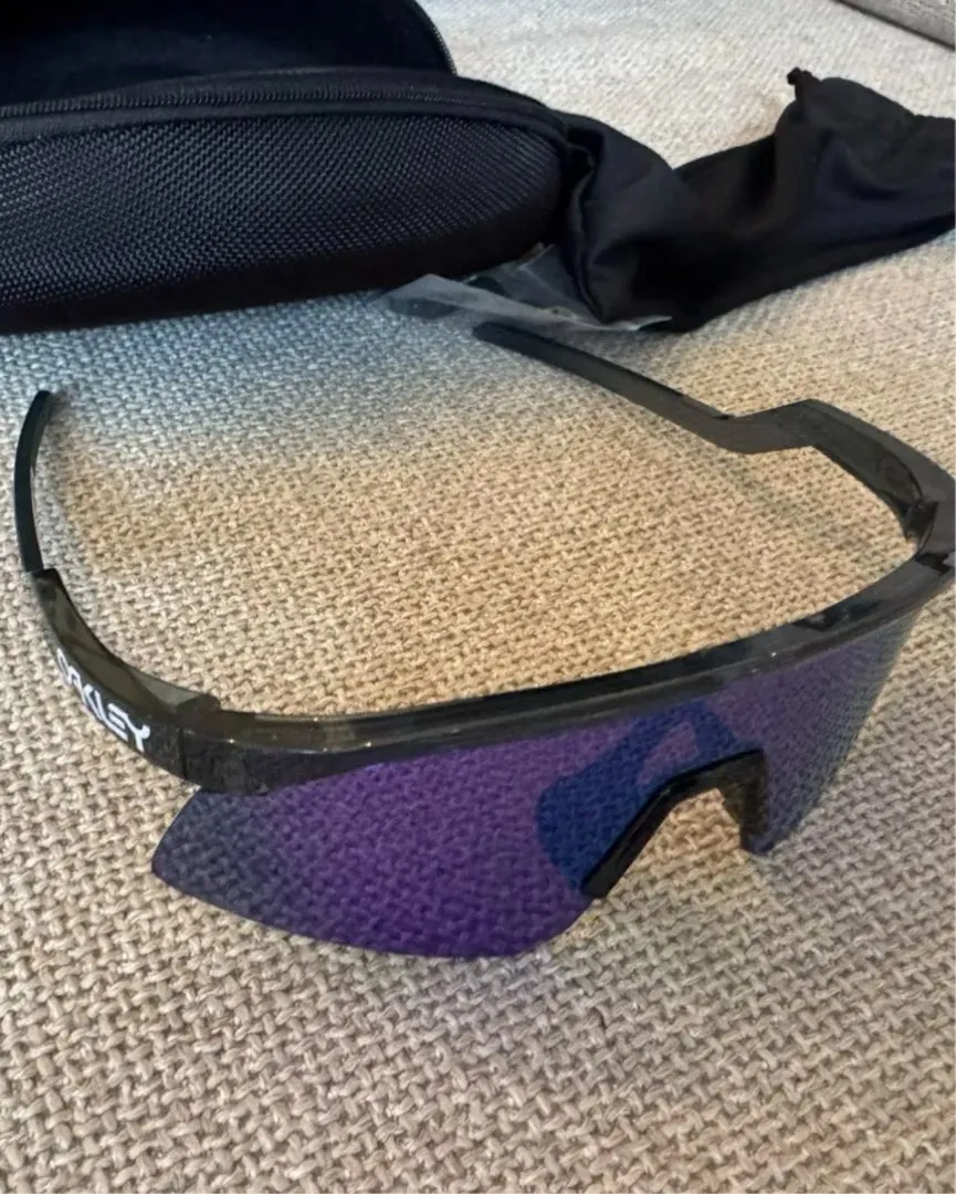 Oakley (Sport)brille