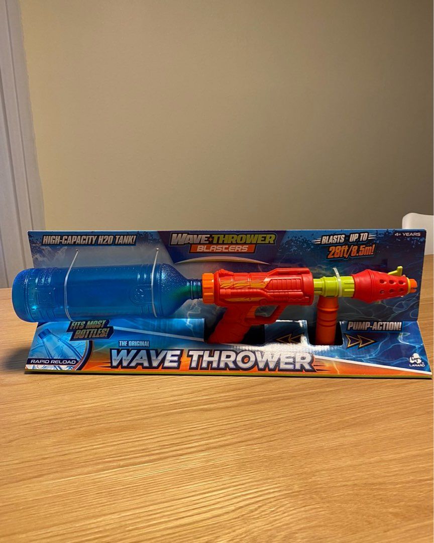 Wave Thrower