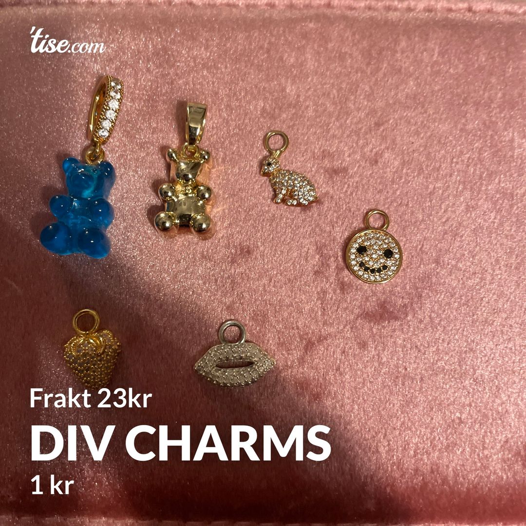 Div charms