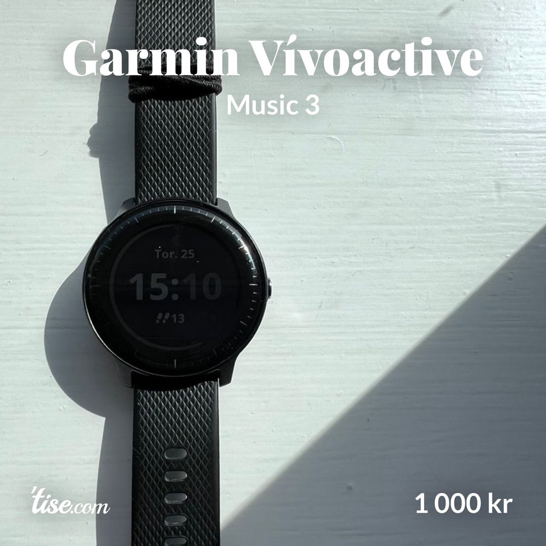 Garmin Vívoactive