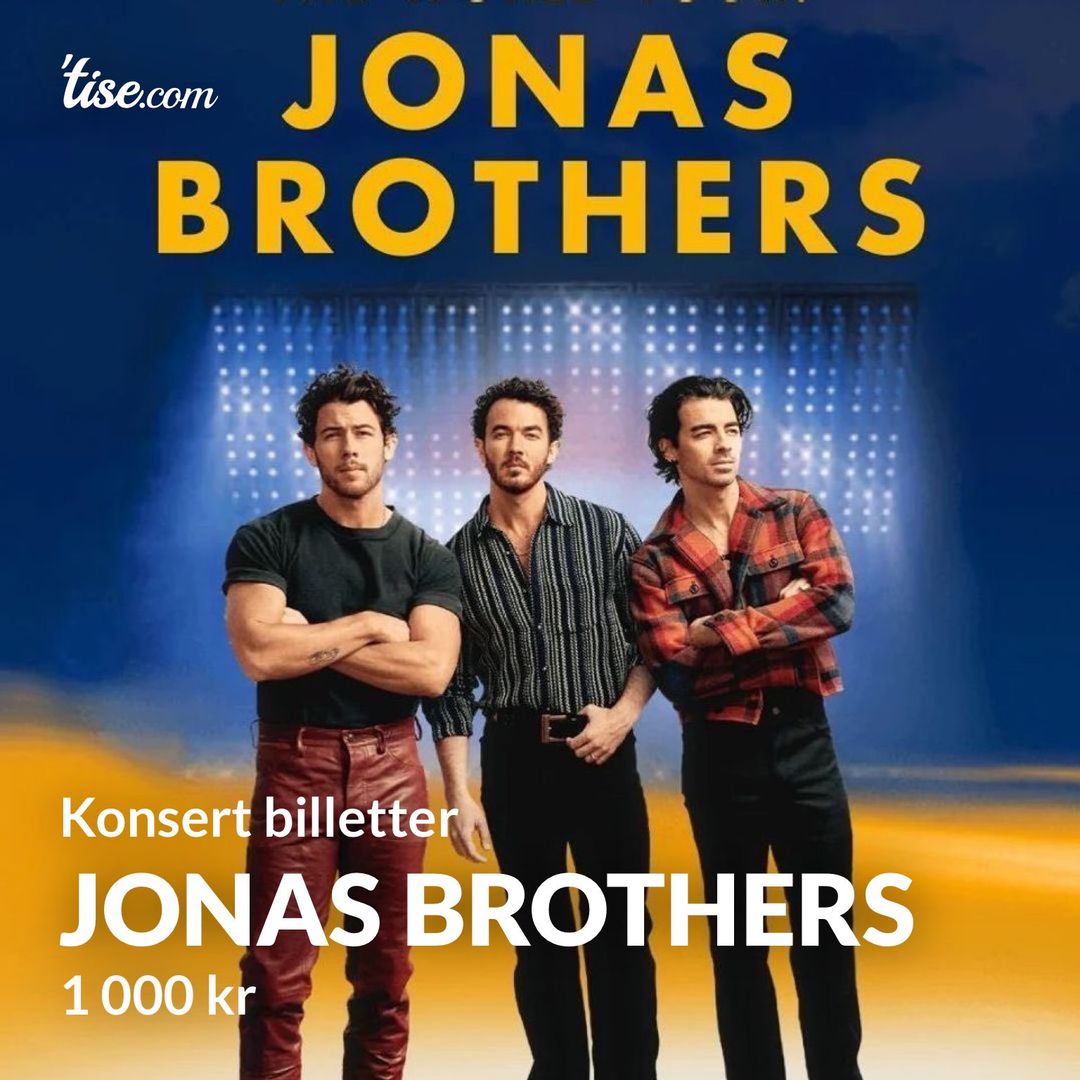 Jonas Brothers