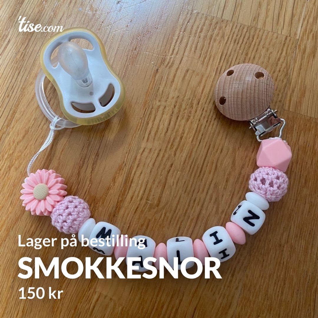 Smokkesnor