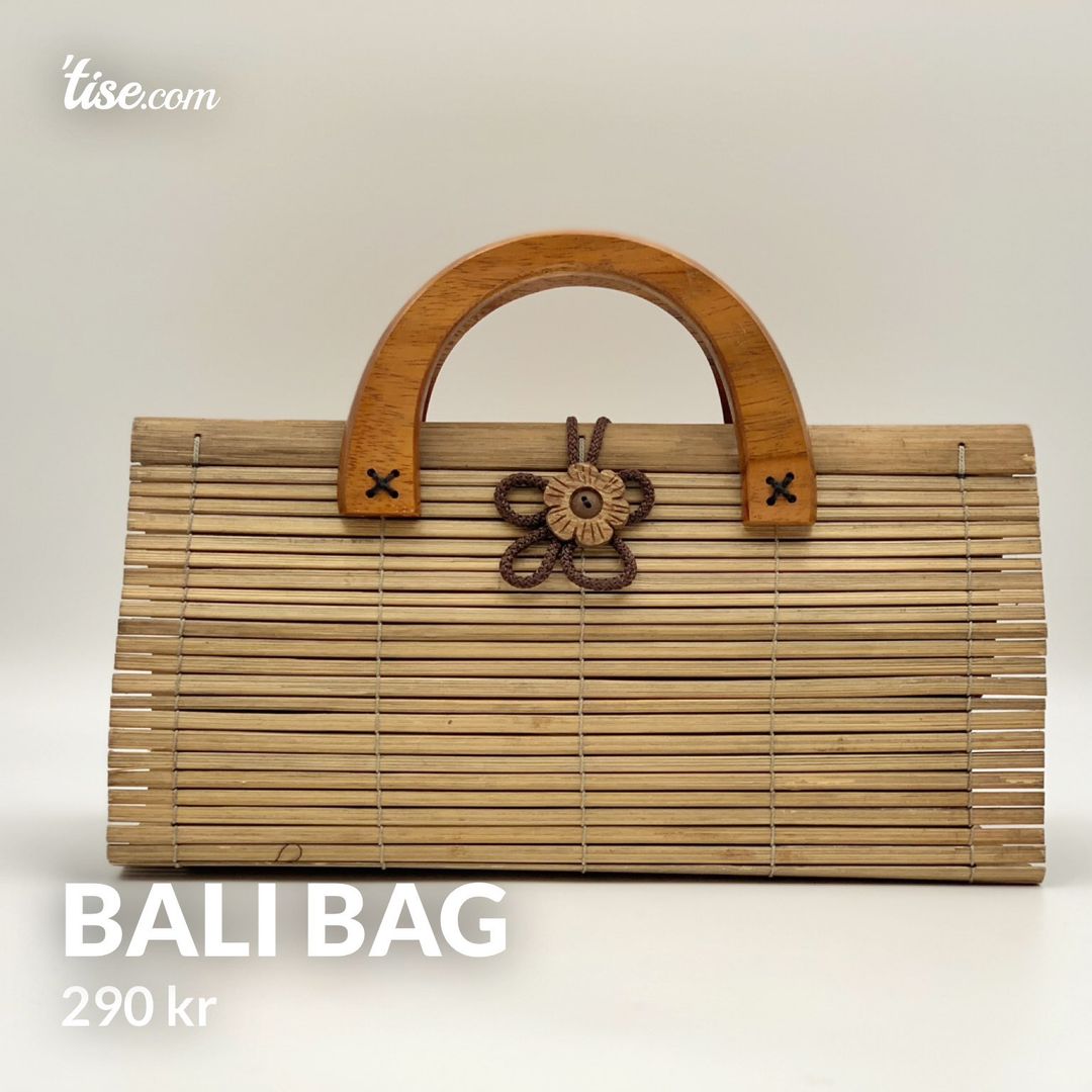 Bali bag