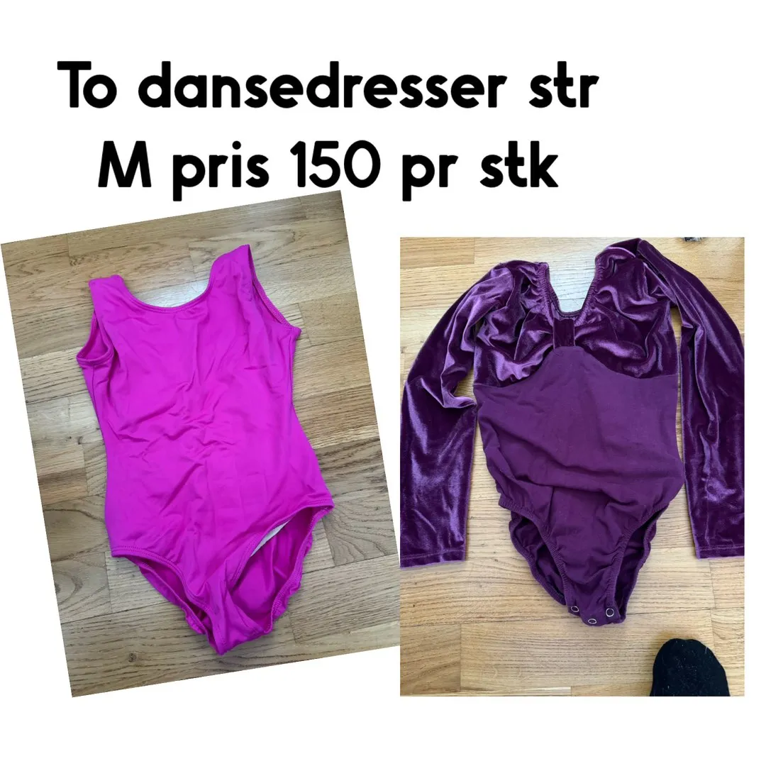 Danseutstyr