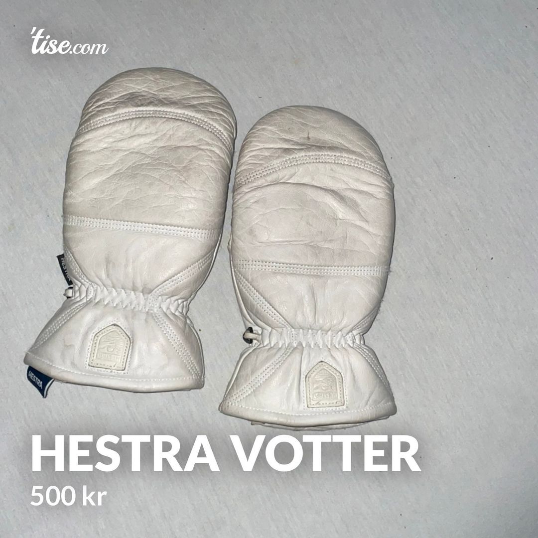 Hestra votter