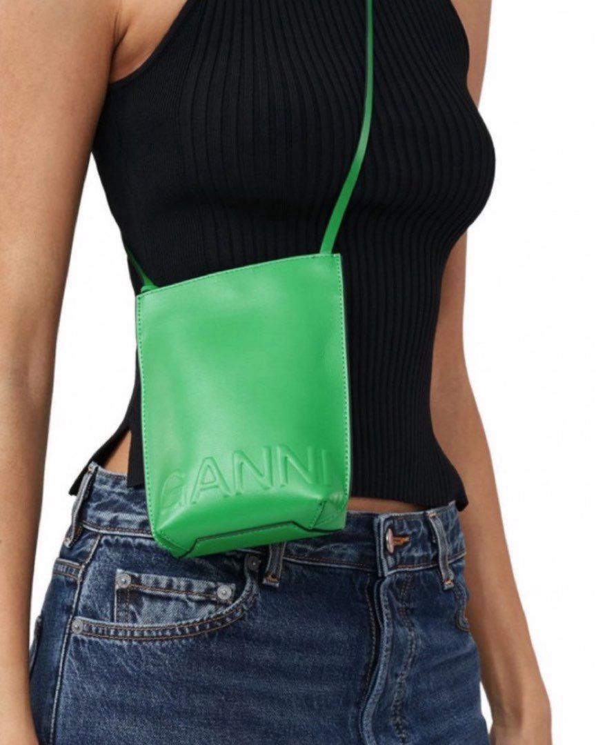 Ganni crossbody bag