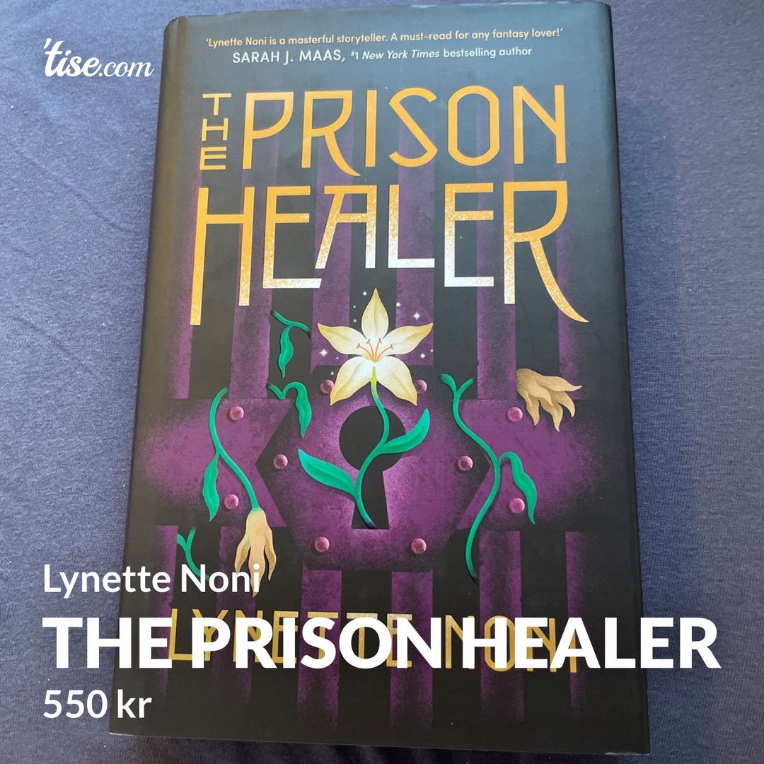 The Prison Healer