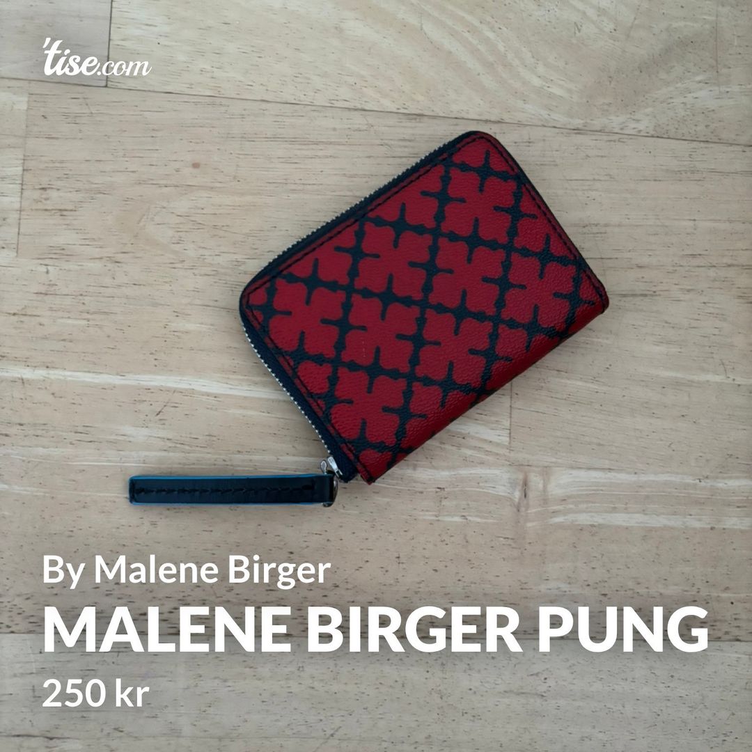 Malene Birger pung