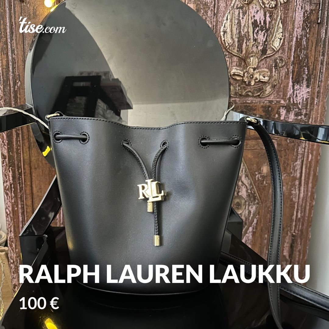 Ralph Lauren laukku