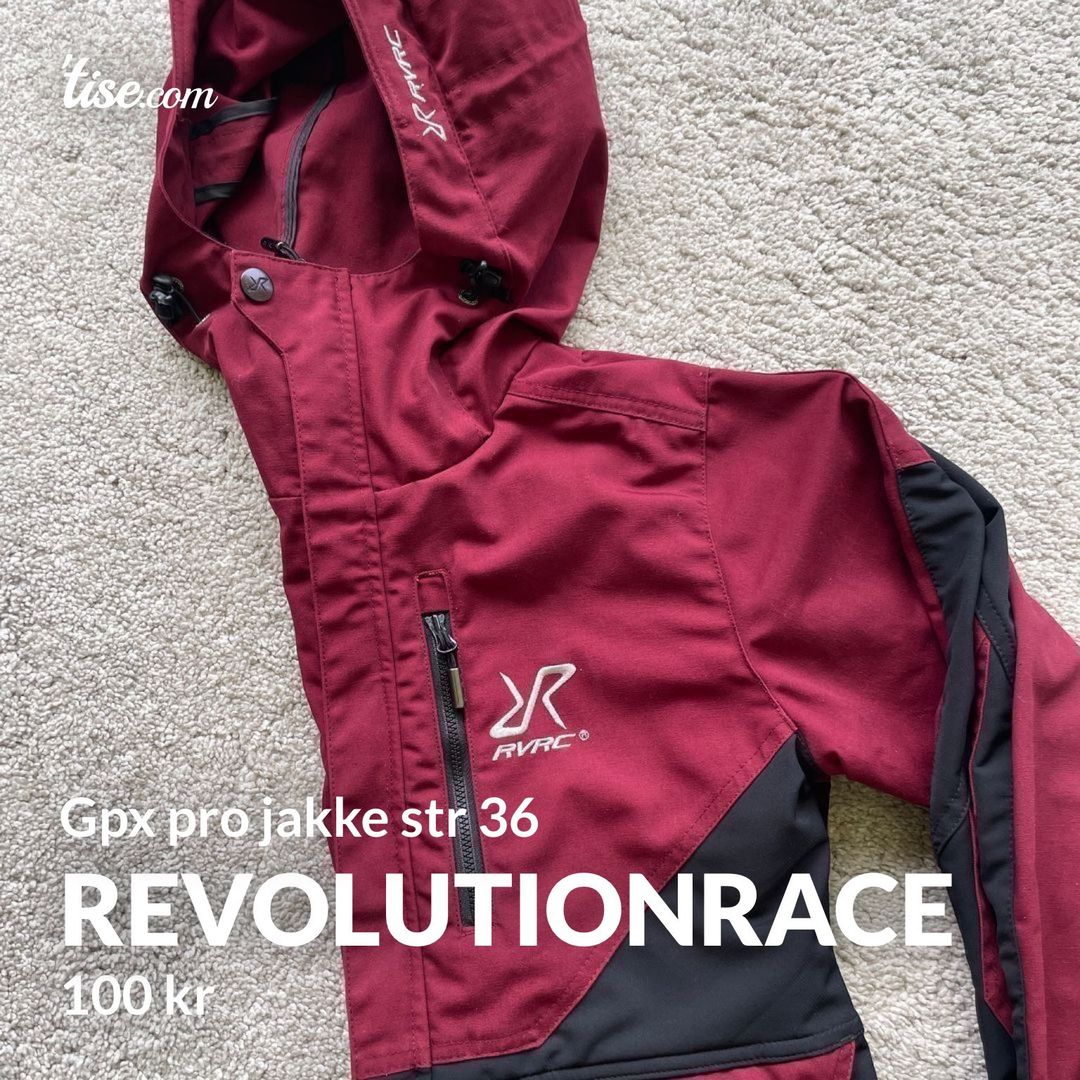 REVOLUTIONRACE