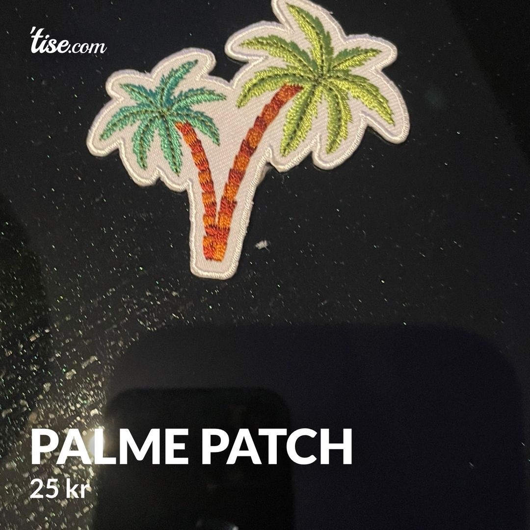 Palme patch