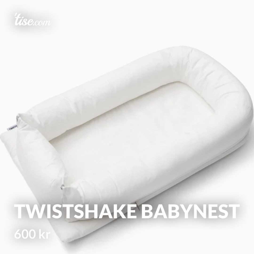 Twistshake babynest