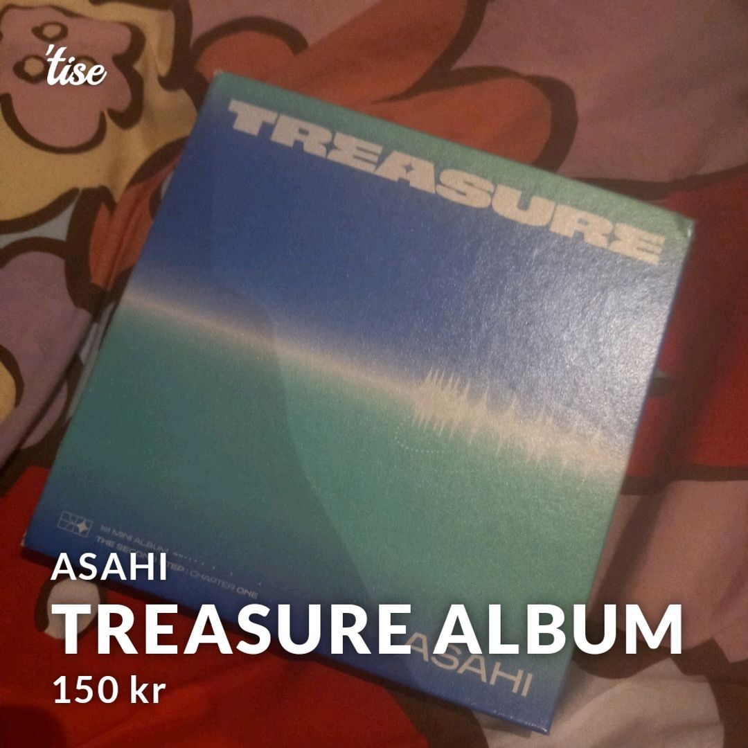 TREASURE ALBUM