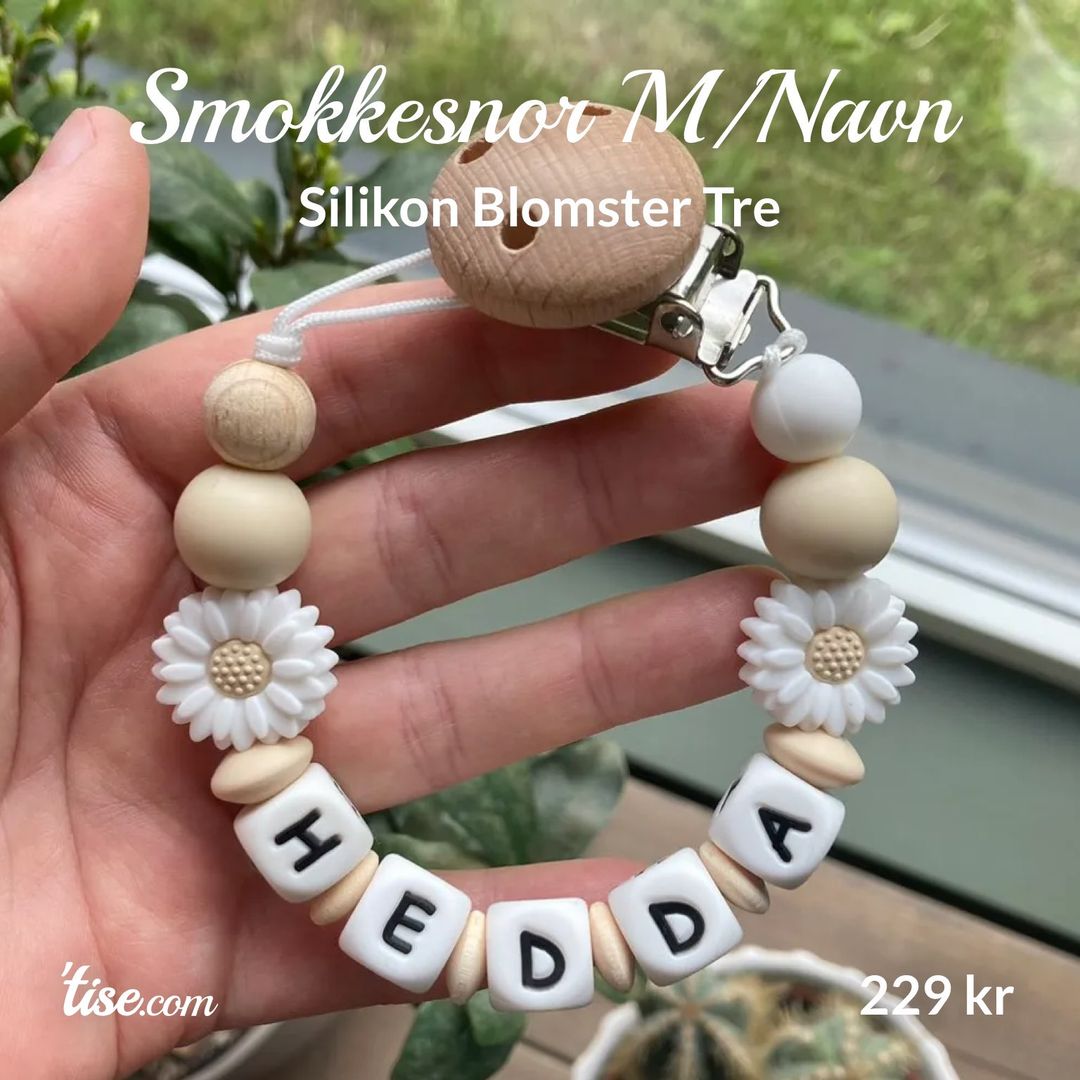 Smokkesnor M/Navn