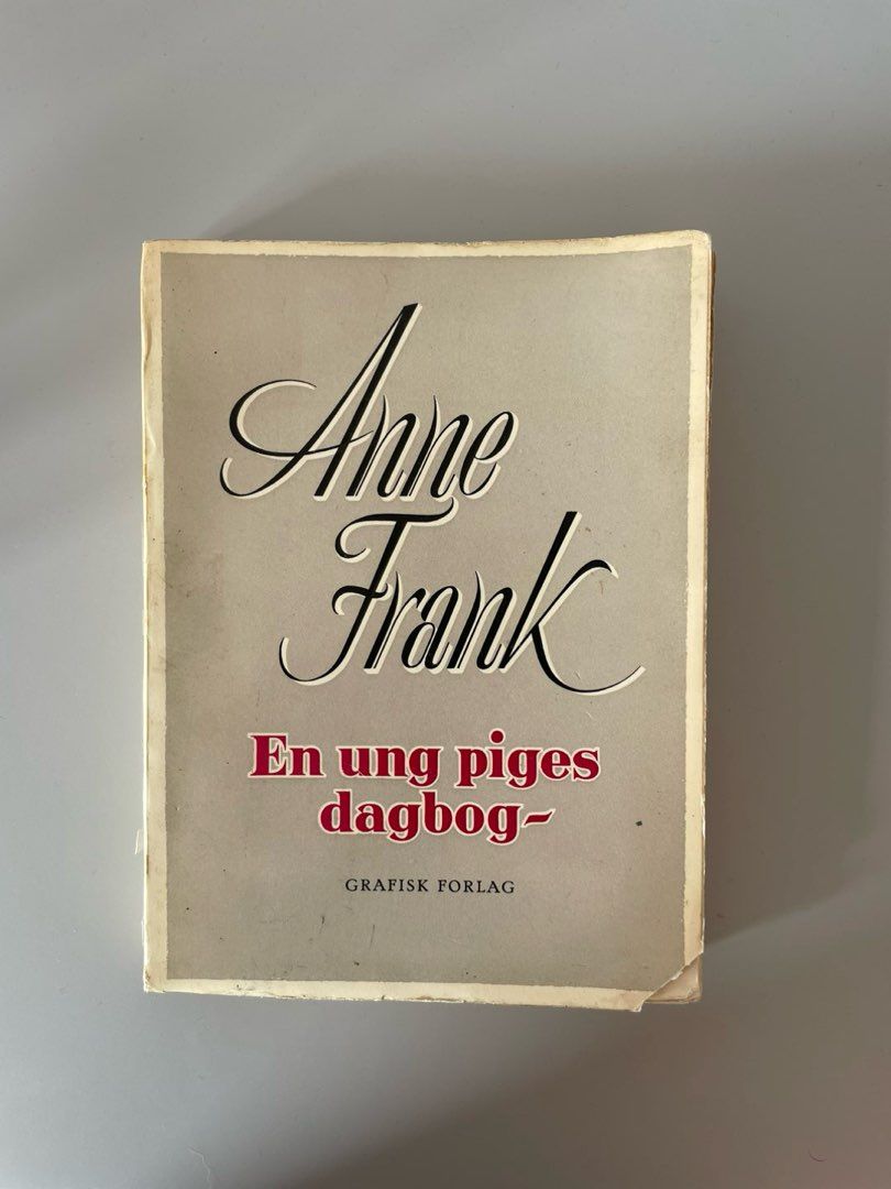 Anne Franks Dagbog