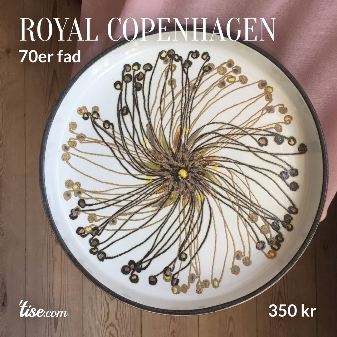 Royal Copenhagen