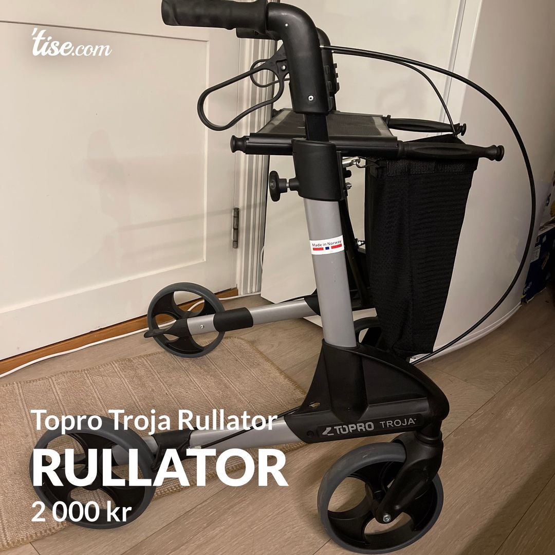 Rullator