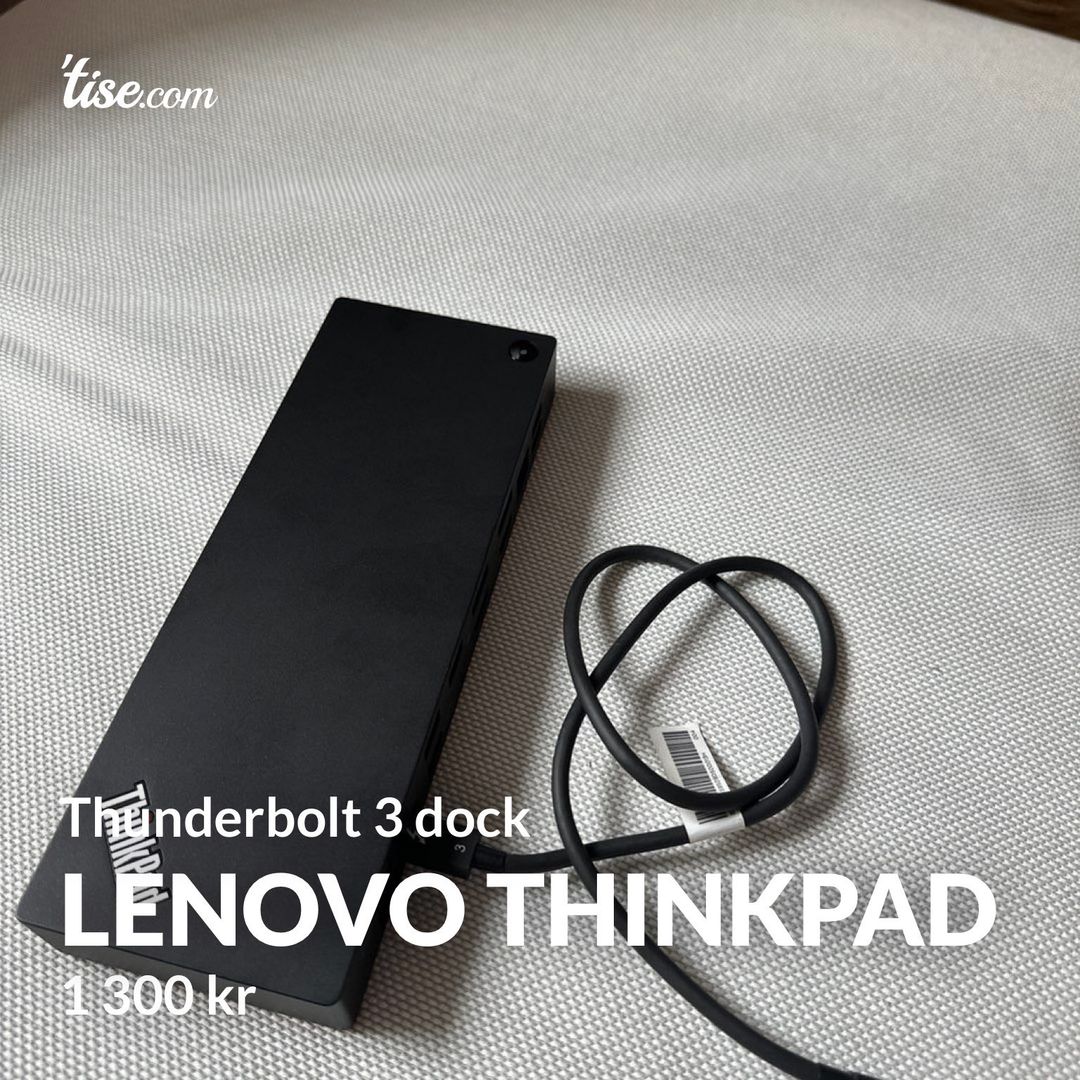 Lenovo Thinkpad