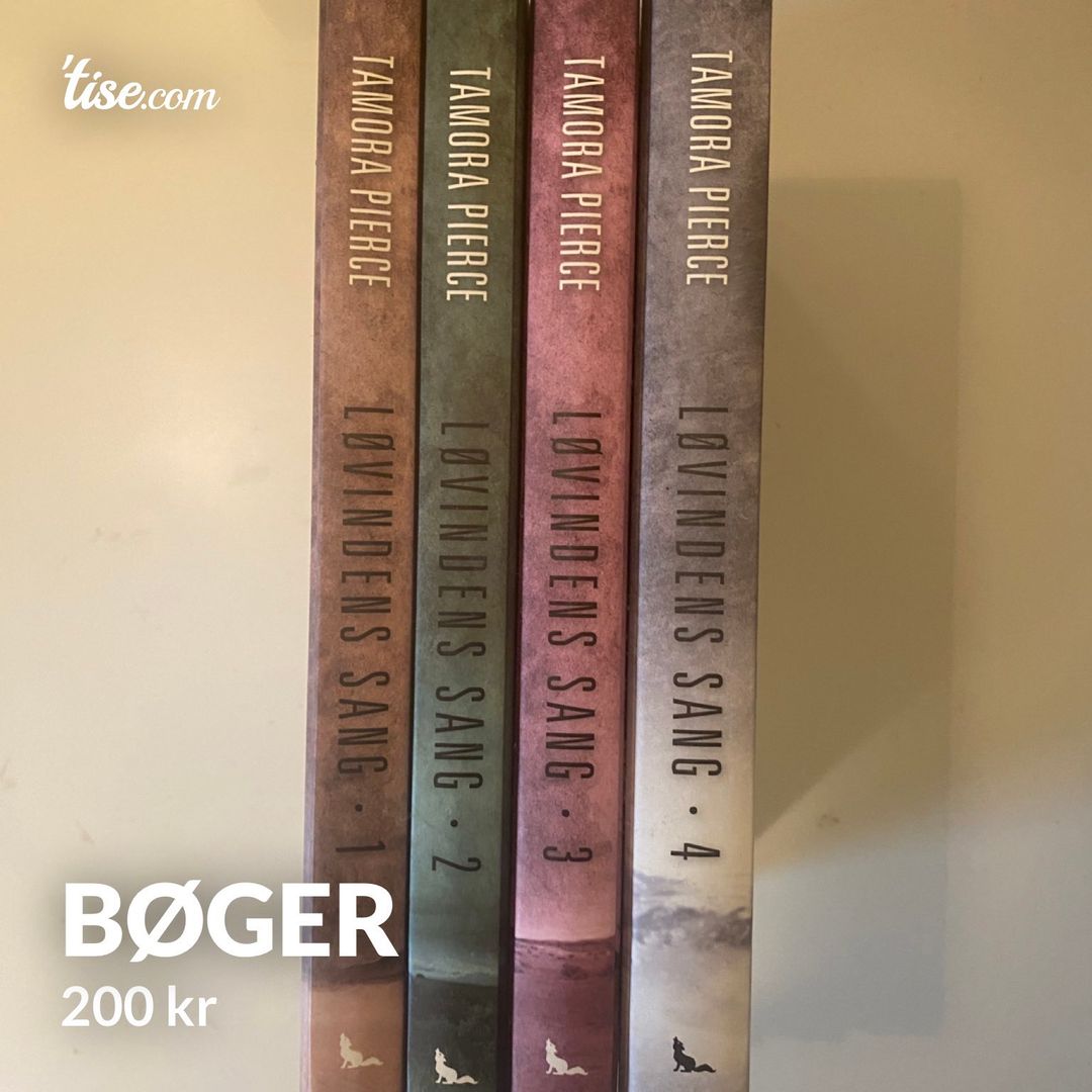 Bøger