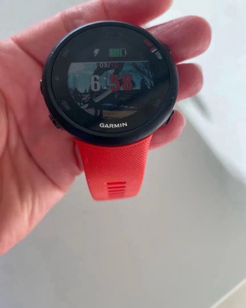 Garmin 45s