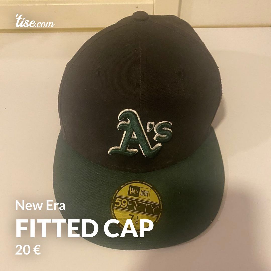 Fitted Cap