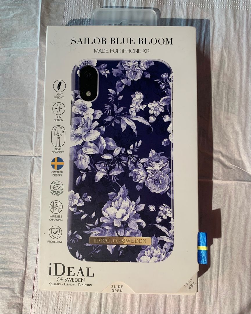 Cover til iphone XR