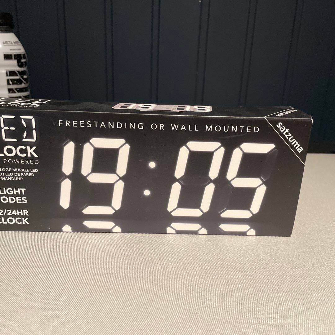 3d clock