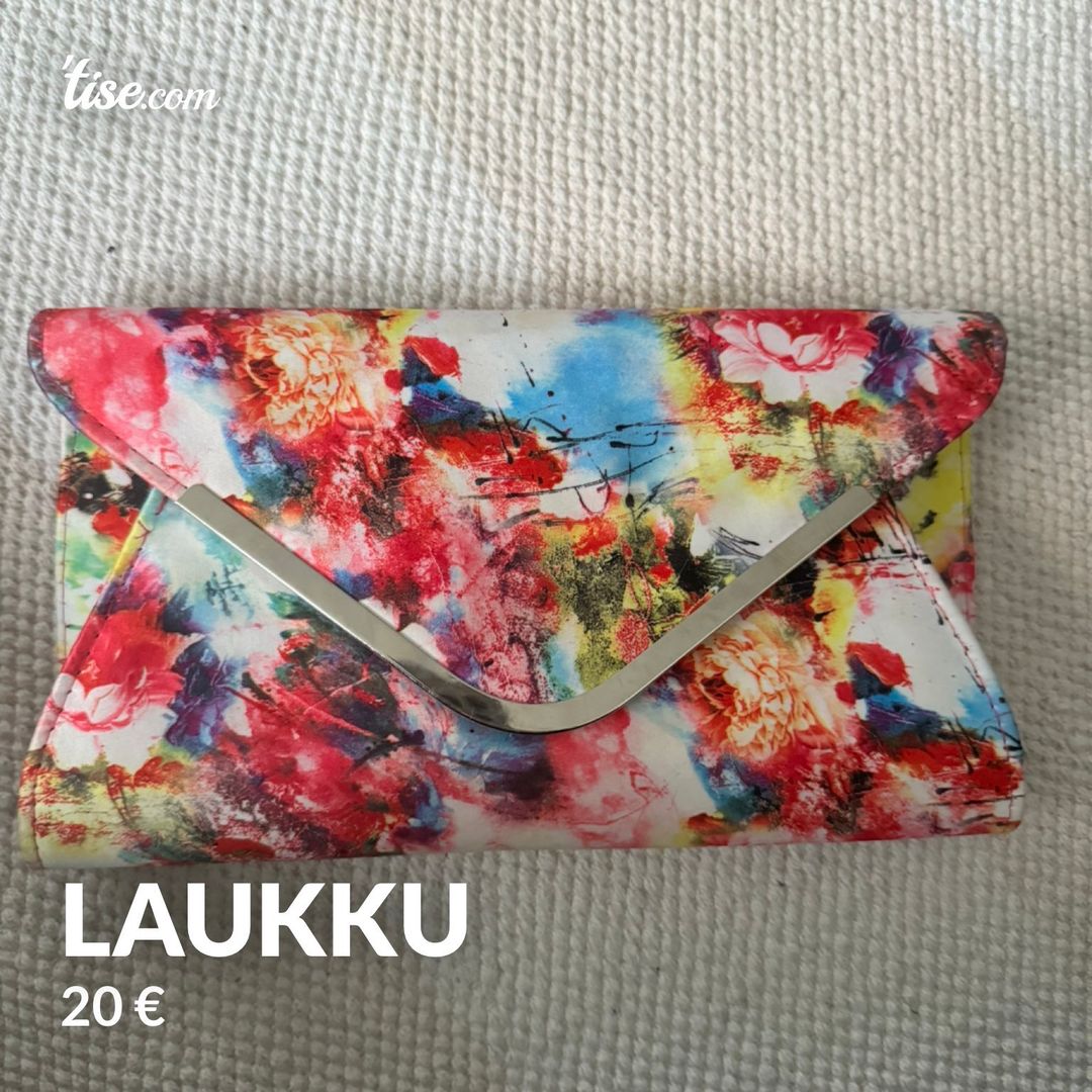 Laukku