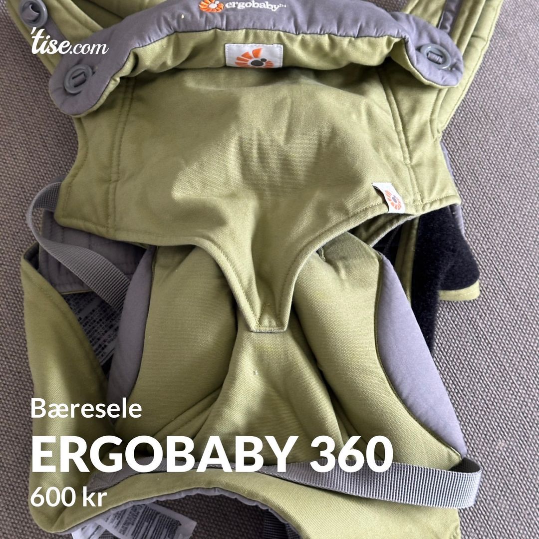 Ergobaby 360