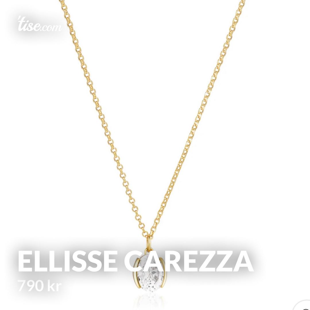 Ellisse Carezza