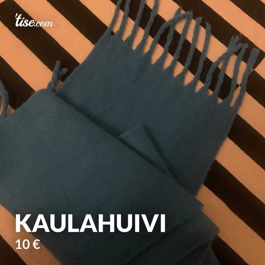 Kaulahuivi