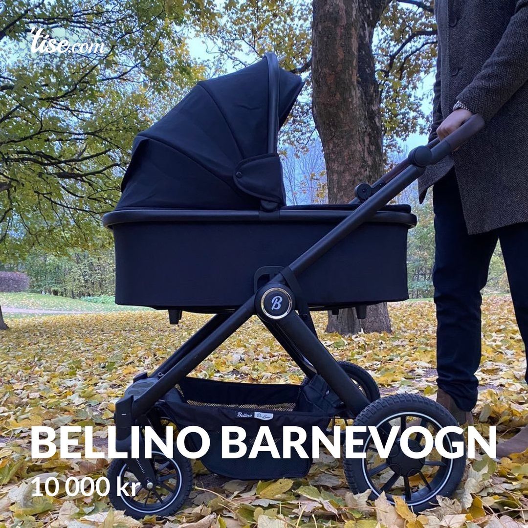 Bellino barnevogn