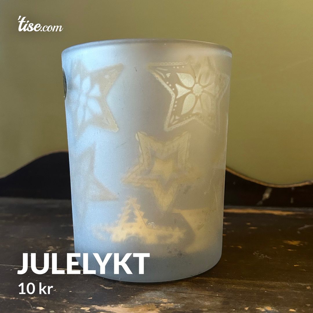 Julelykt