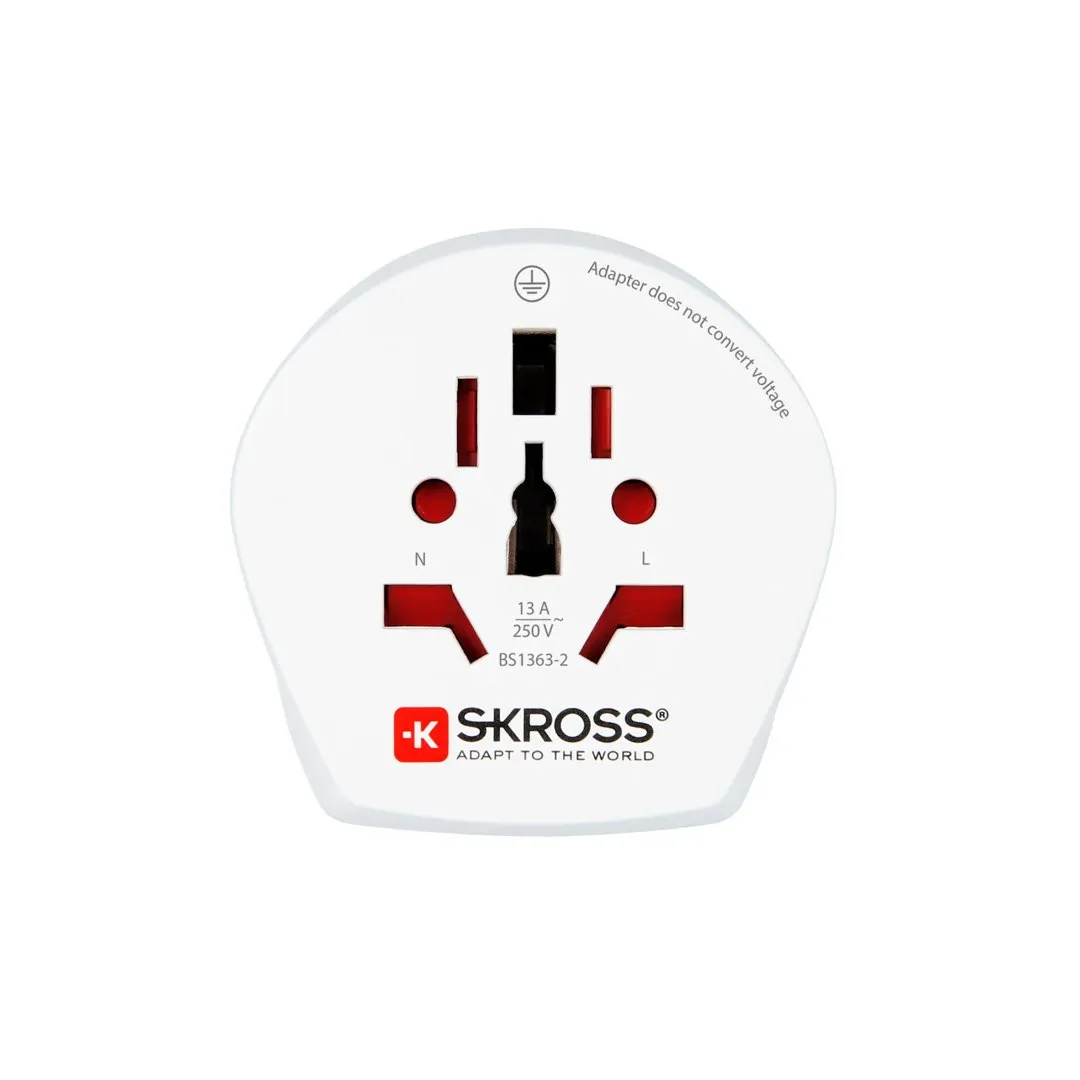 Skross adapter