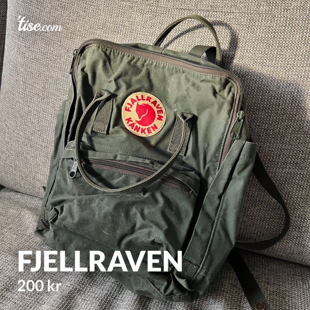 Fjellraven