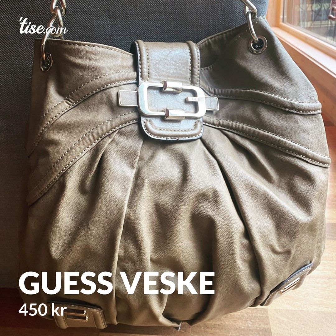 Guess veske