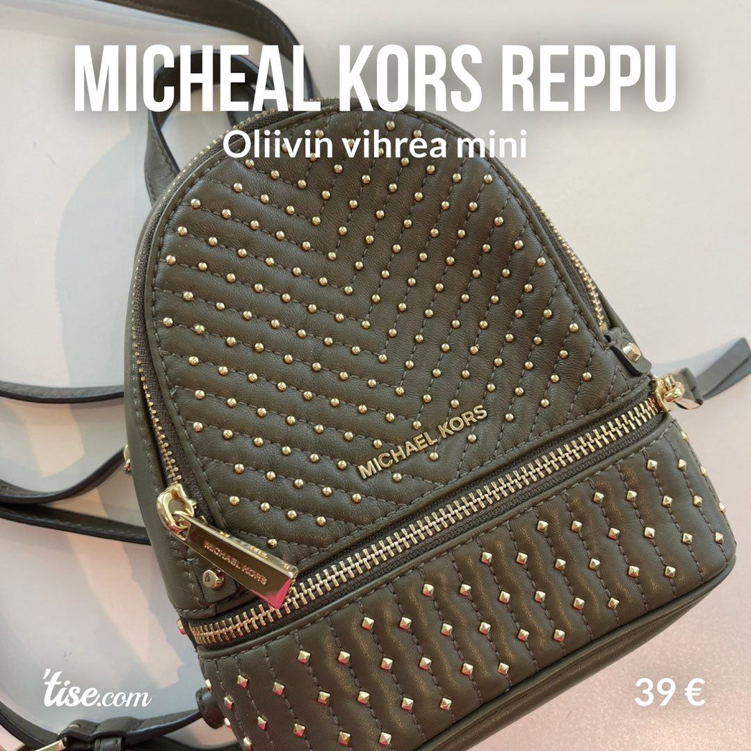 Micheal Kors reppu