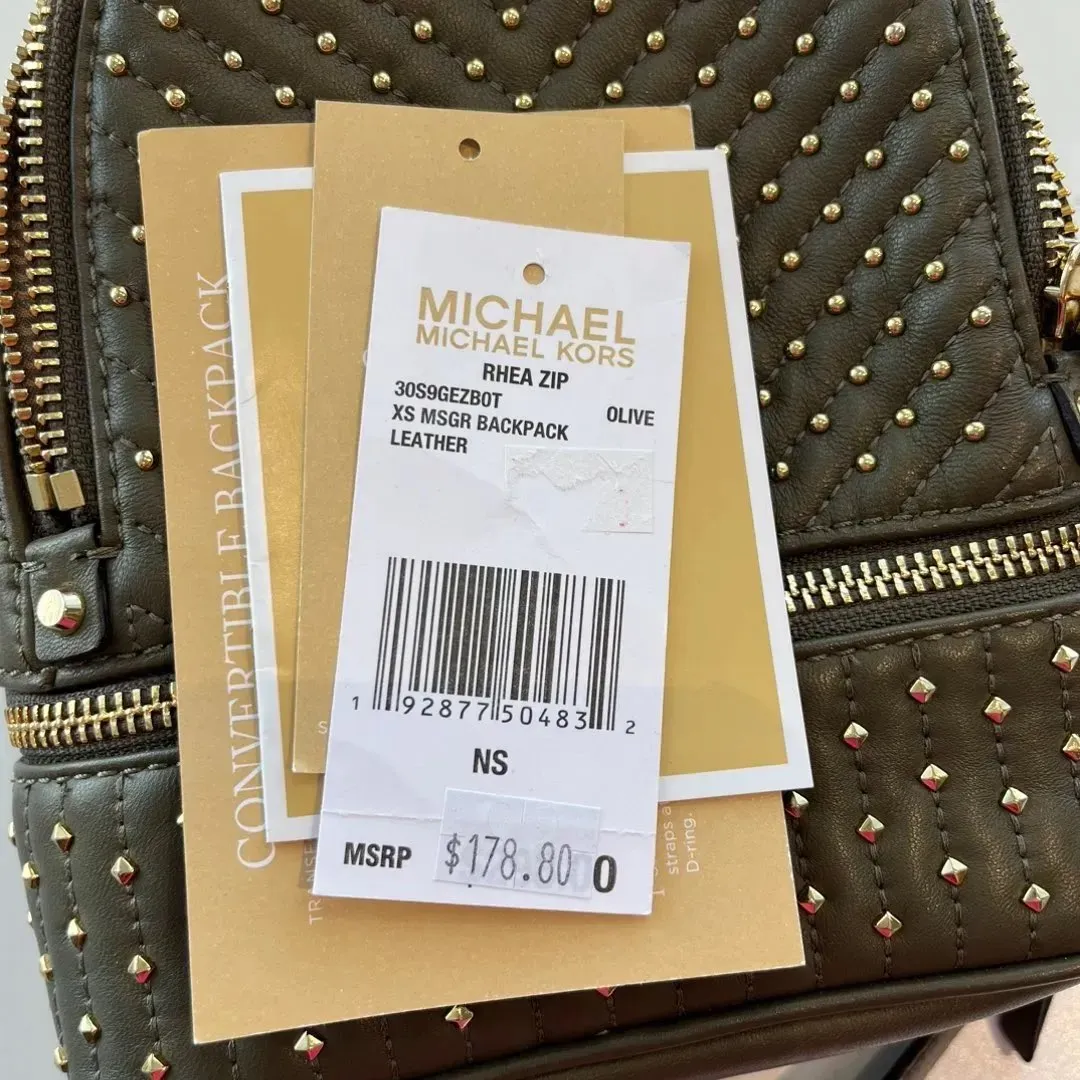 Micheal Kors reppu