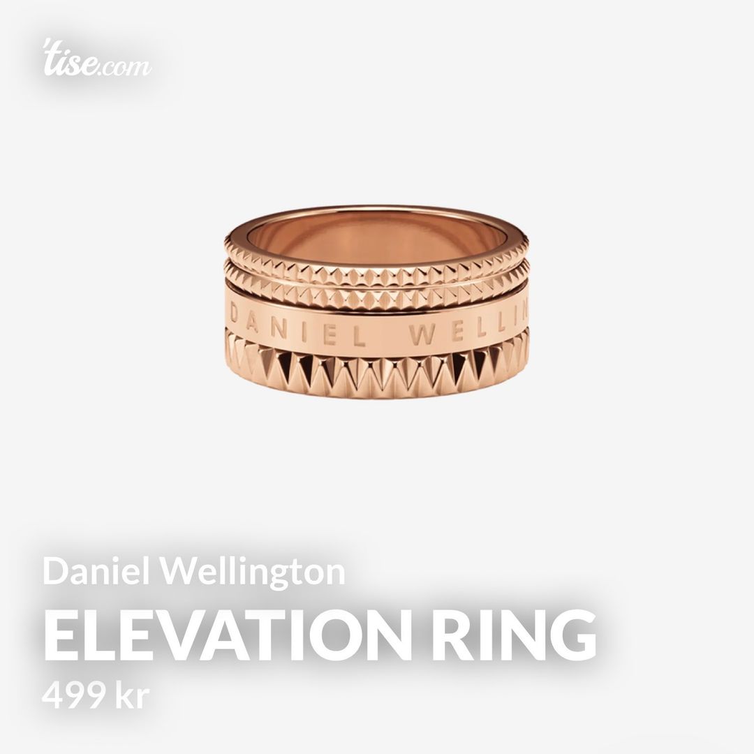 Elevation Ring