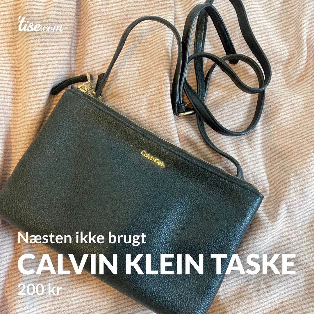 Calvin Klein taske