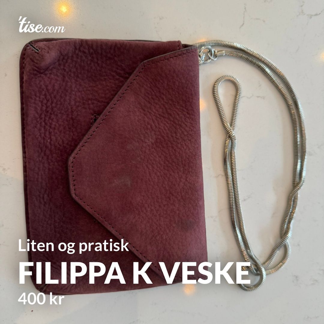 Filippa K veske