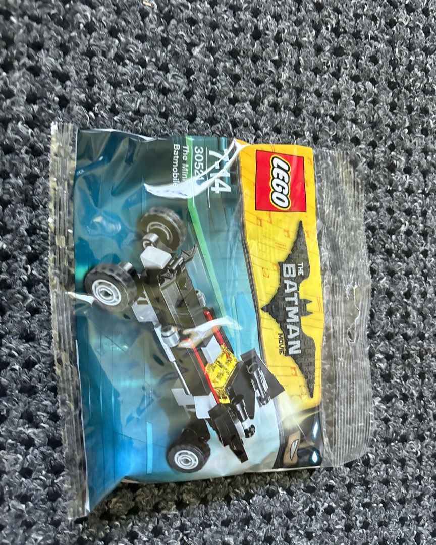 Lego batman polybag