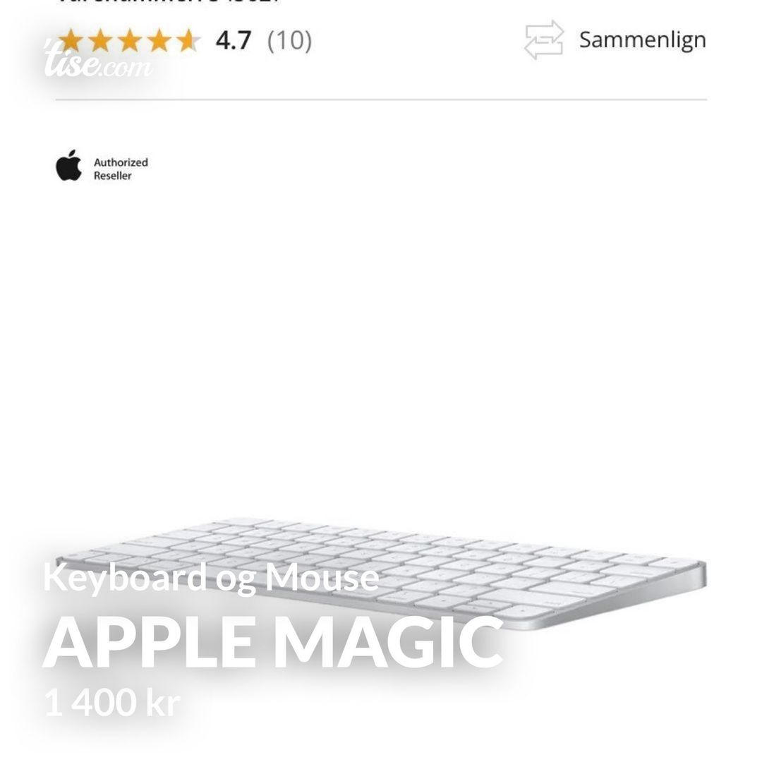 Apple Magic