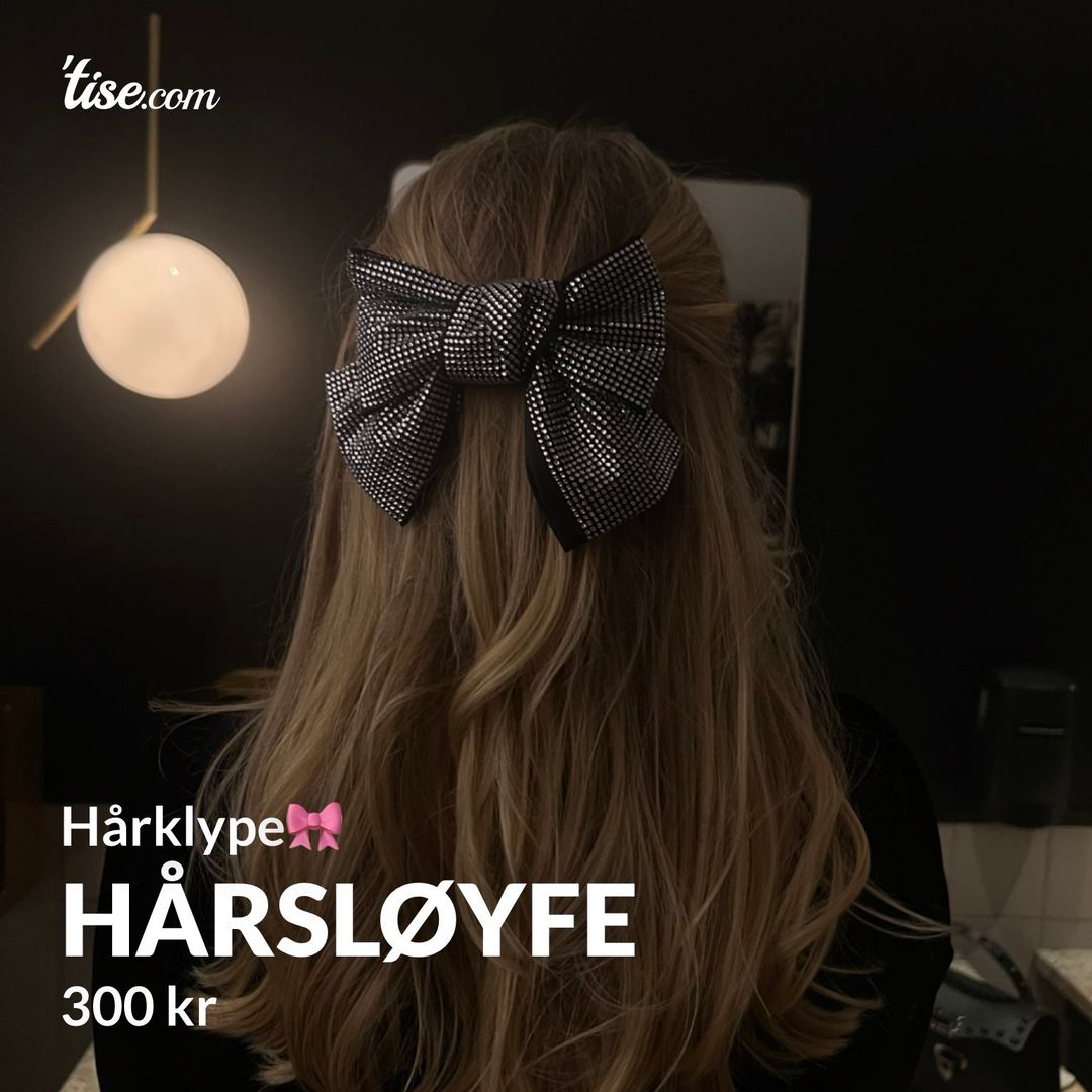 Hårsløyfe