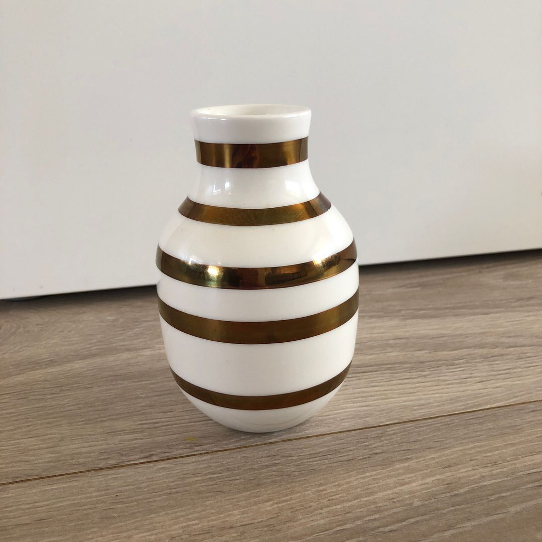 Omaggio vase