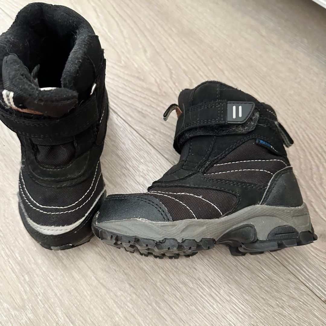 Goretex vintersko