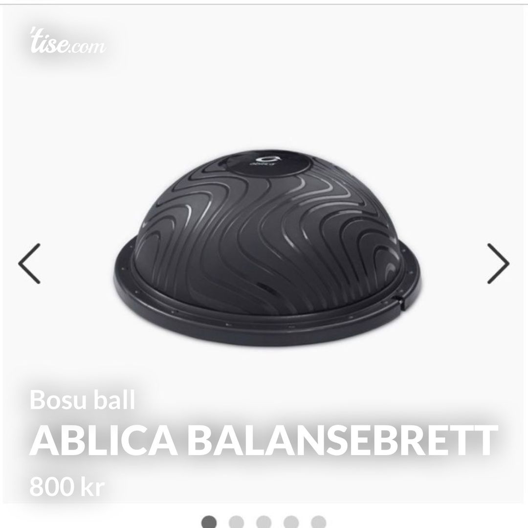 Ablica balansebrett