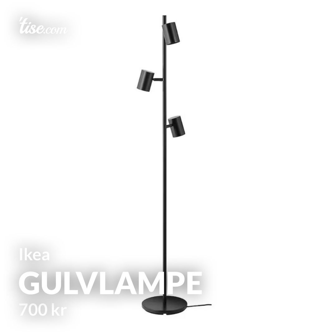 Gulvlampe