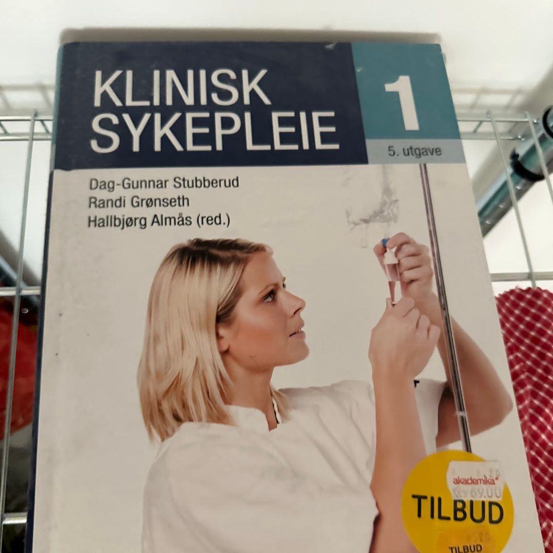 Klinisk sykepleie 1