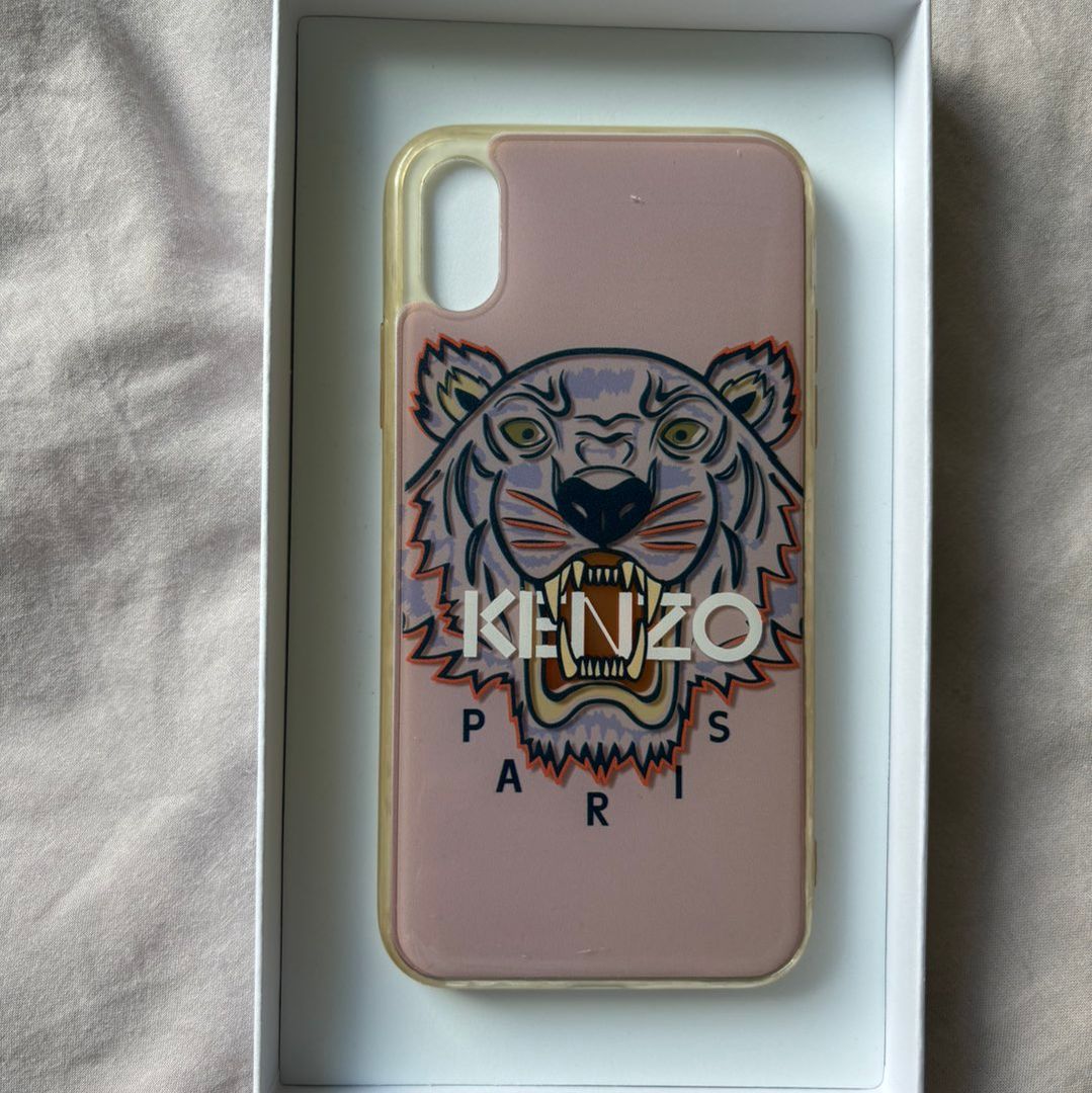 Kenzo Iphone cover